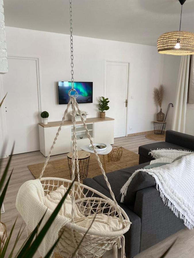 Ferienwohnung Garden Spa Troyes Exterior foto